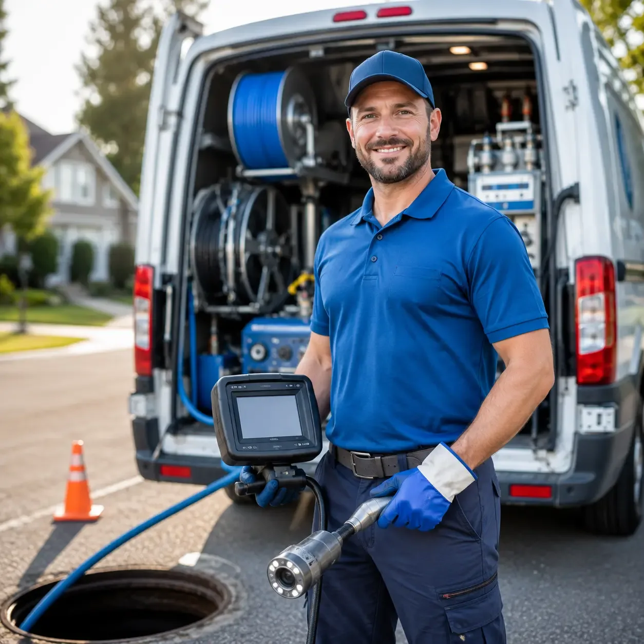 Local Pipe Relining specialists in Irvington, NY